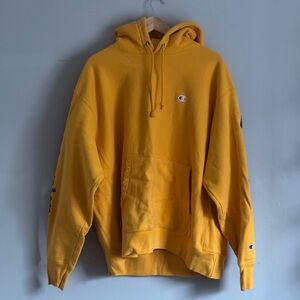 Heavy cotton champion sweatshirt